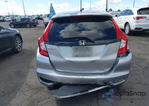 2020 Honda Fit Lx z USA, uszkodzony, nr VIN 3HGGK5H49LM714712